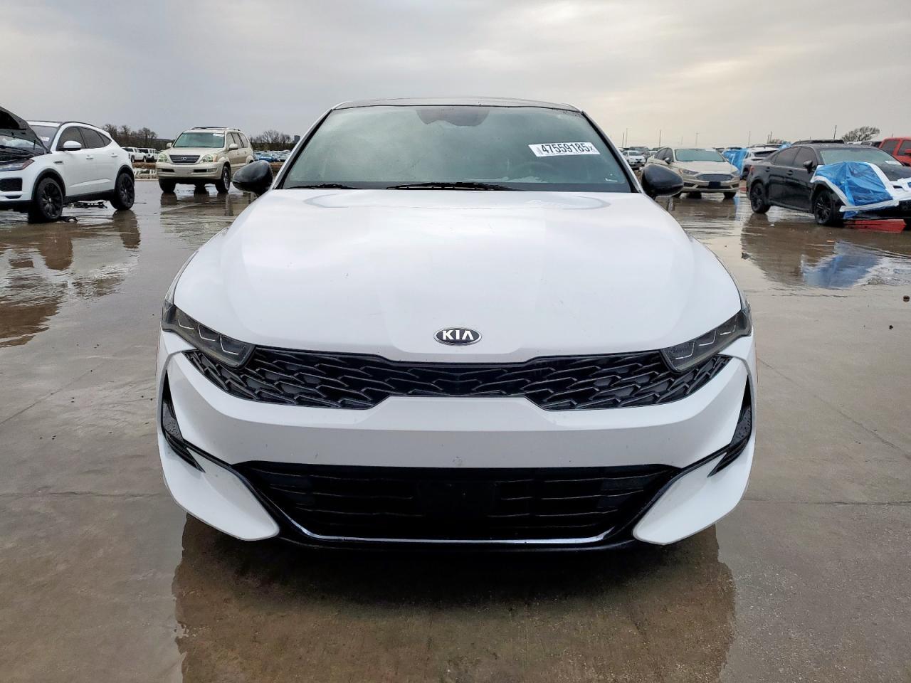 2021 KIA K5 GT LINE - Image 5