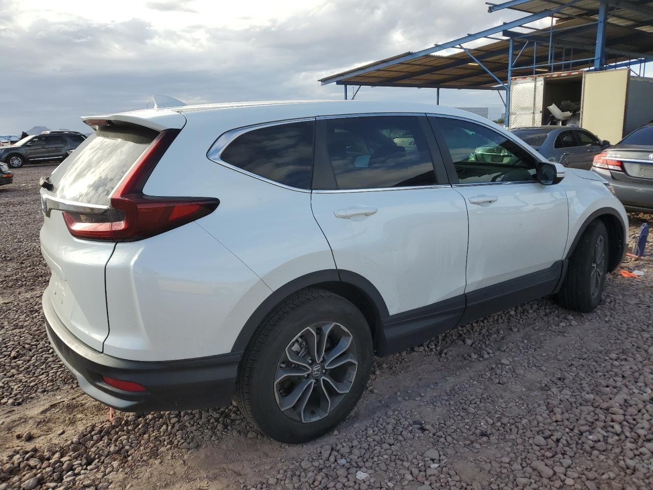 2021 HONDA CR-V EXL - Image 3