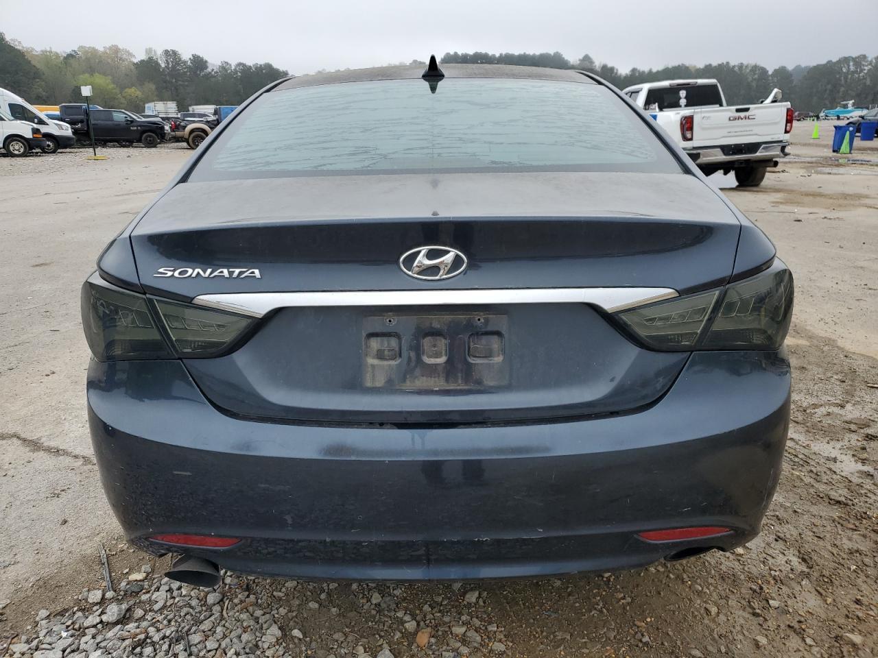 2011 HYUNDAI SONATA SE - Image 6