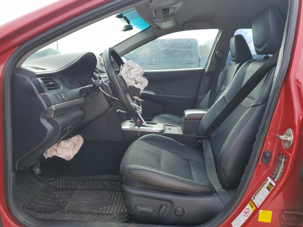2014 TOYOTA CAMRY L - Image 7