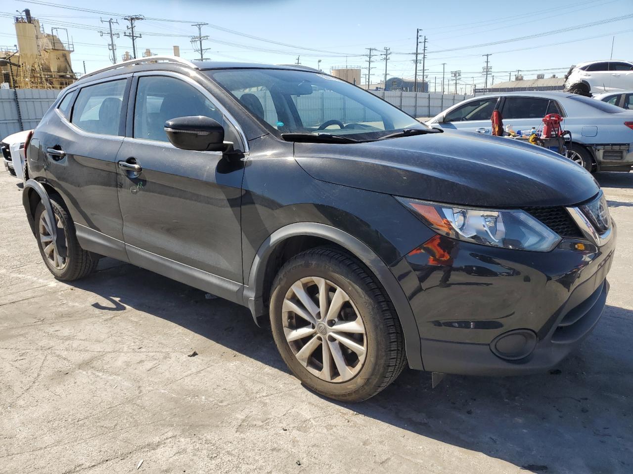 2018 NISSAN ROGUE SPOR - Фото 4