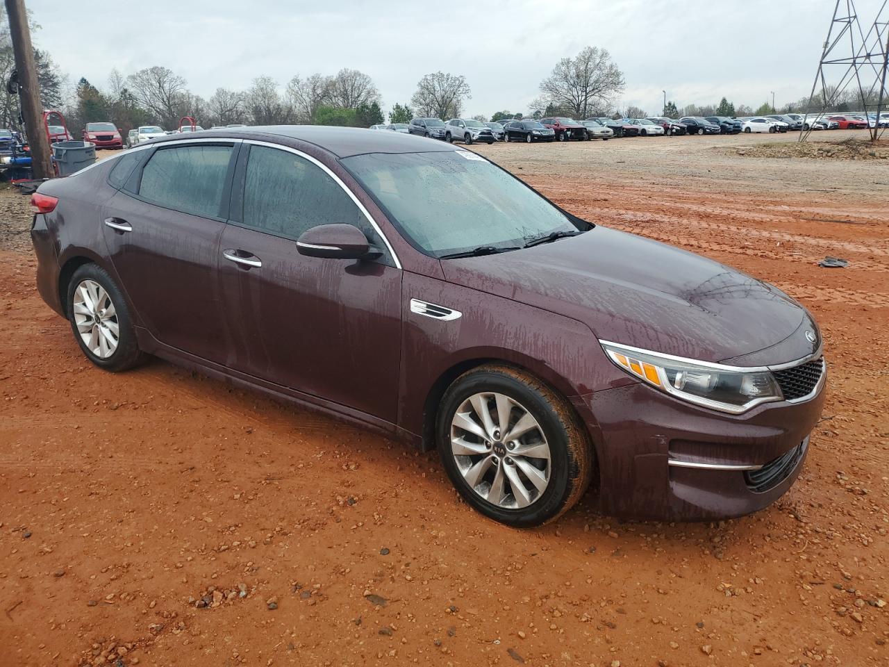 2016 KIA OPTIMA LX - Image 4