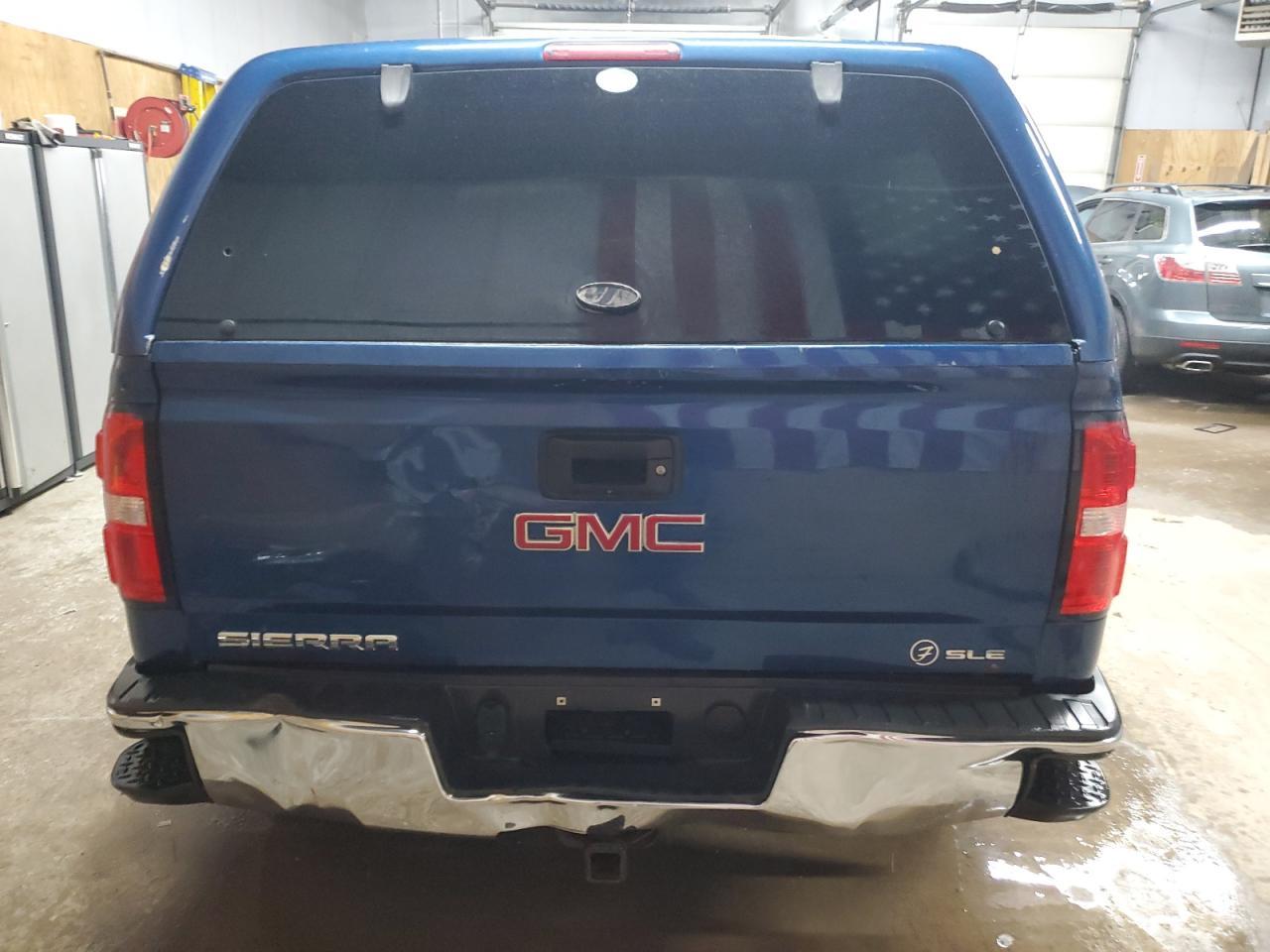 2017 GMC SIERRA K15 - Image 6
