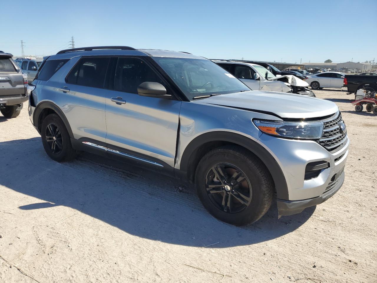 2022 FORD EXPLORER X - Фото 4