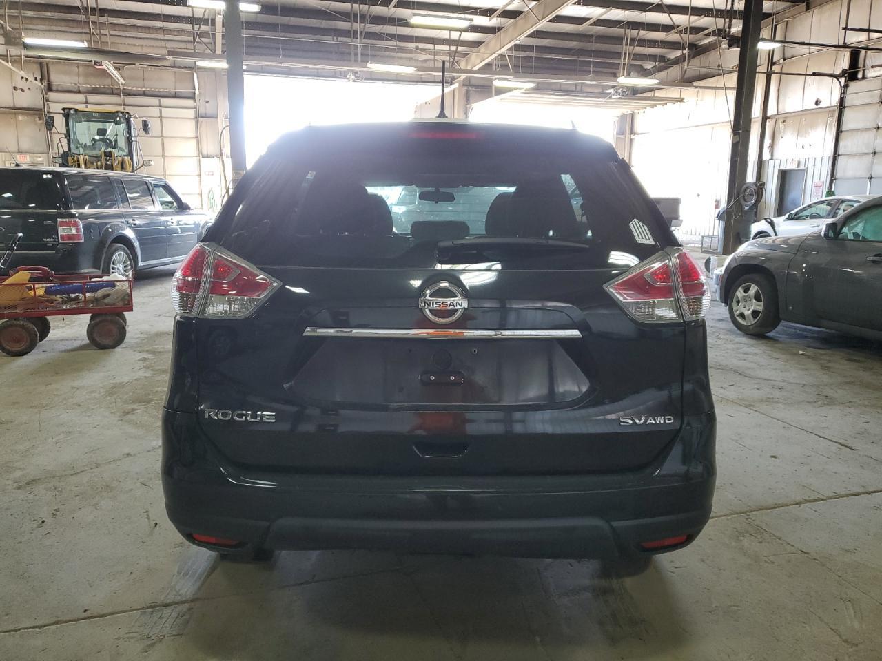 2016 NISSAN ROGUE S - Image 6