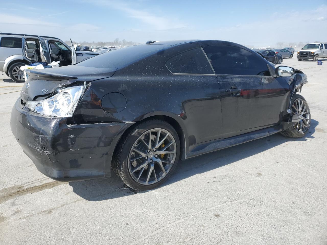 2012 INFINITI G37 BASE - Image 3