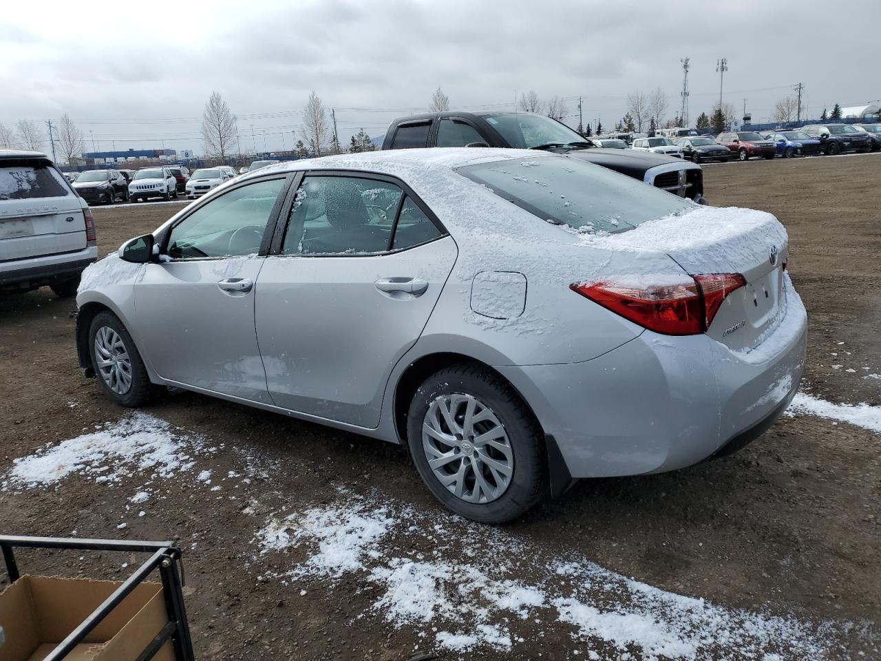 2019 TOYOTA COROLLA L - Фото 2