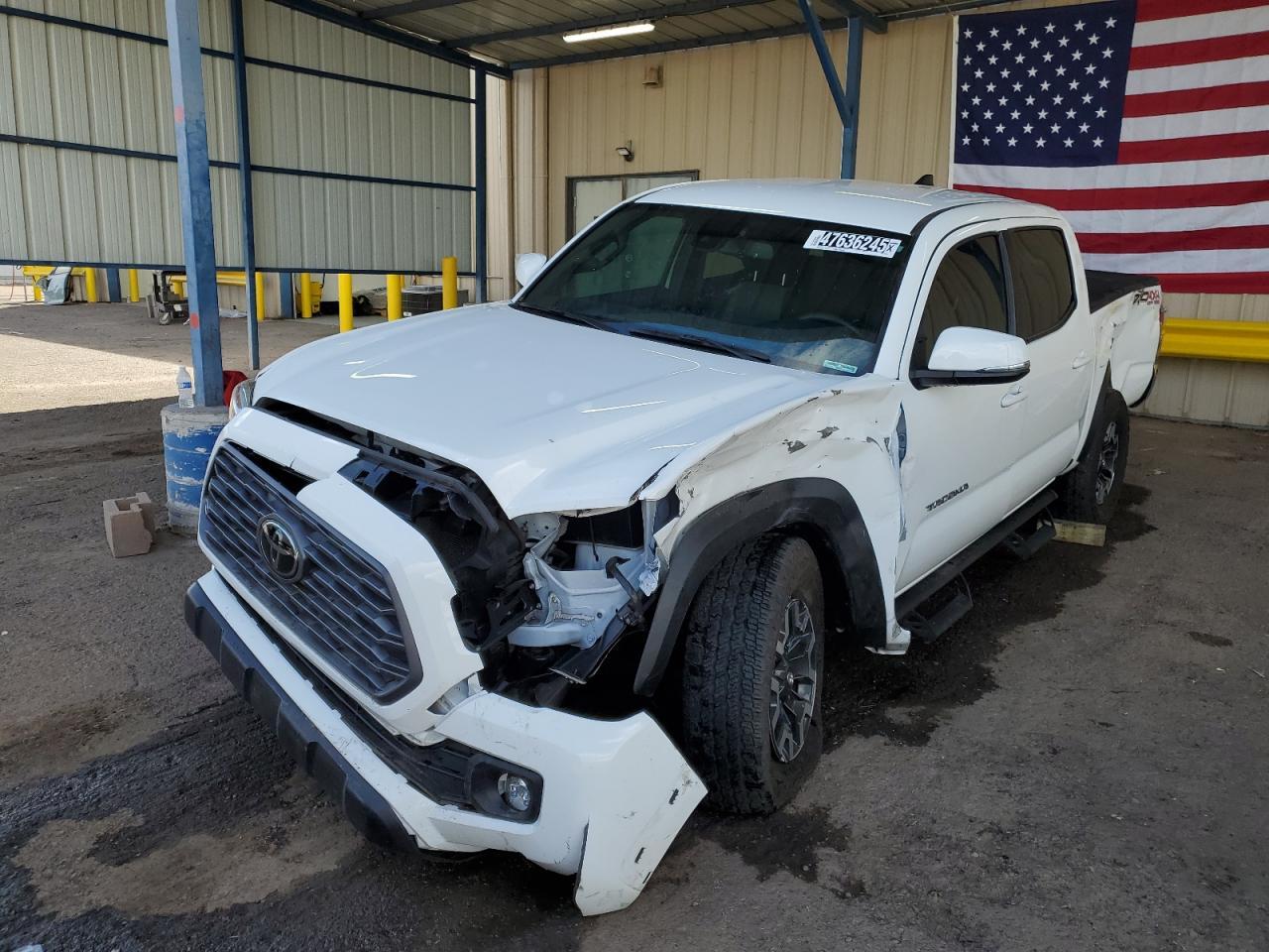 2023 TOYOTA TACOMA DOU