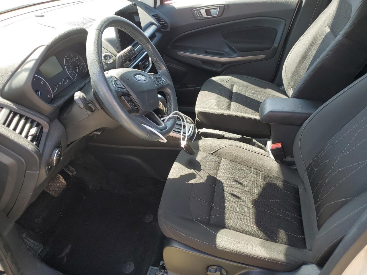 2020 FORD ECOSPORT S - Image 7