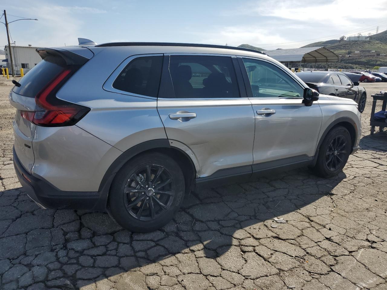 2024 HONDA CR-V SPORT - Фото 3