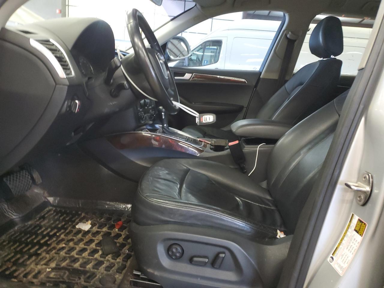 2011 AUDI Q5 PREMIUM - Фото 7