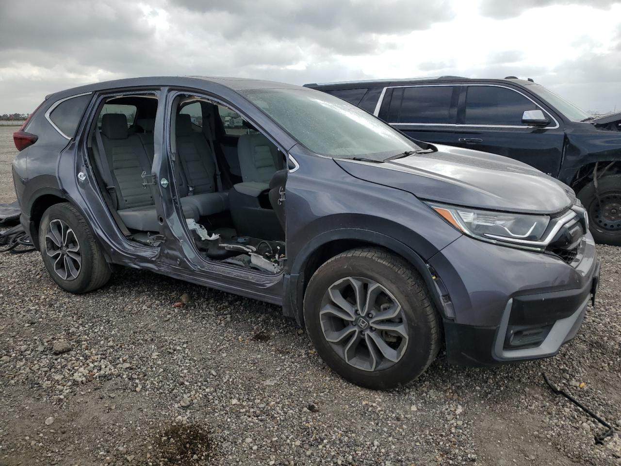2022 HONDA CR-V EX - Image 4