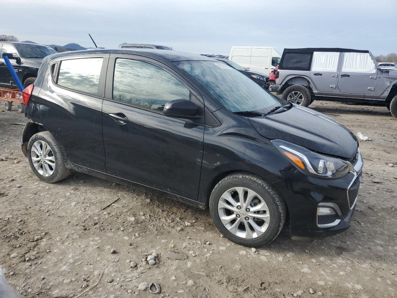 2021 CHEVROLET SPARK 1LT - Фото 4