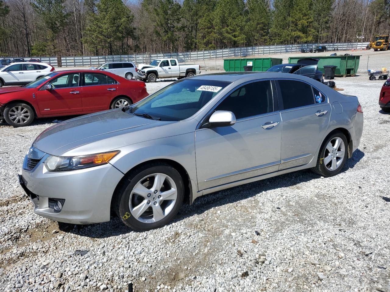 2010 ACURA TSX