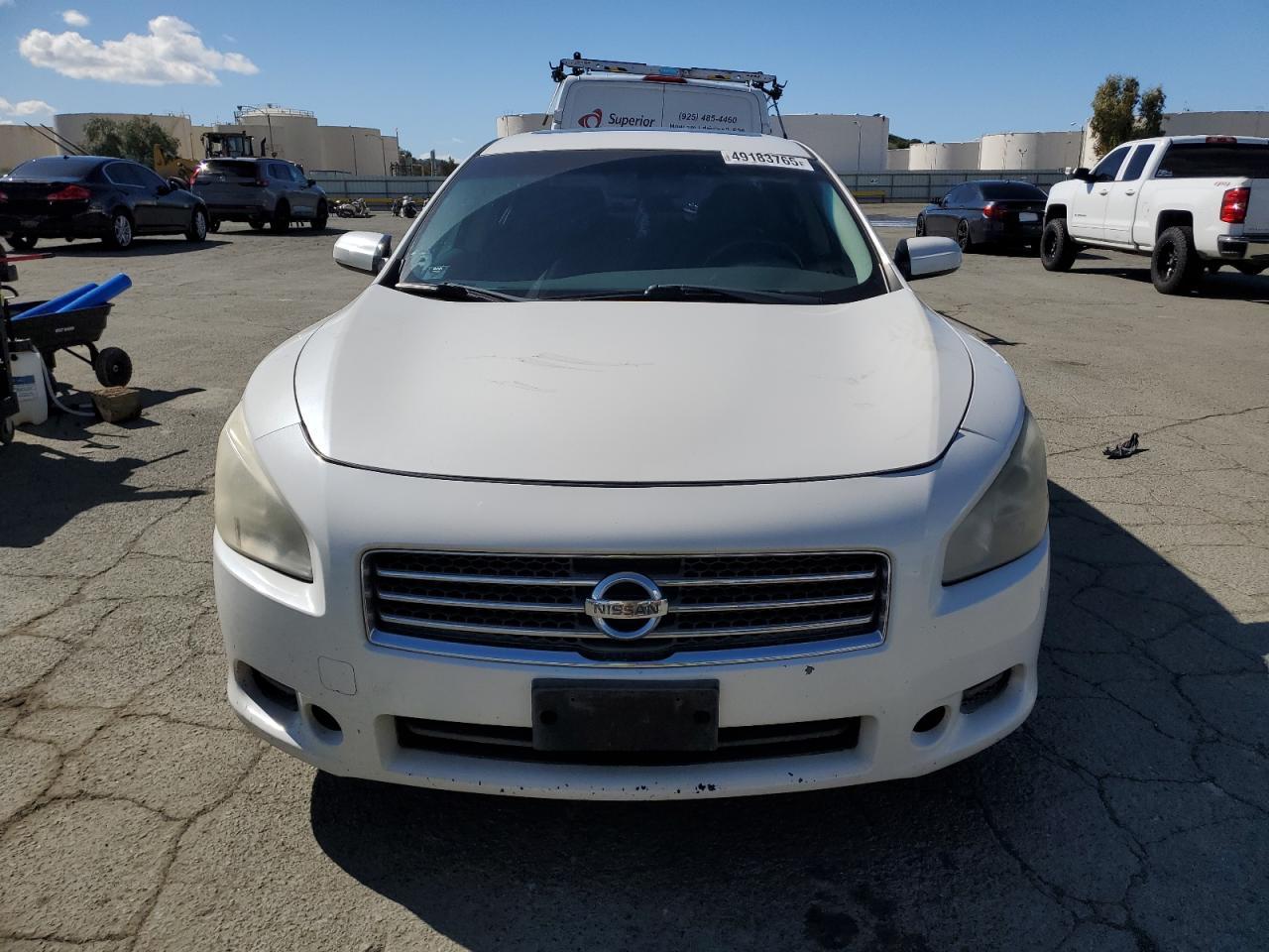 2011 NISSAN MAXIMA S - Фото 5