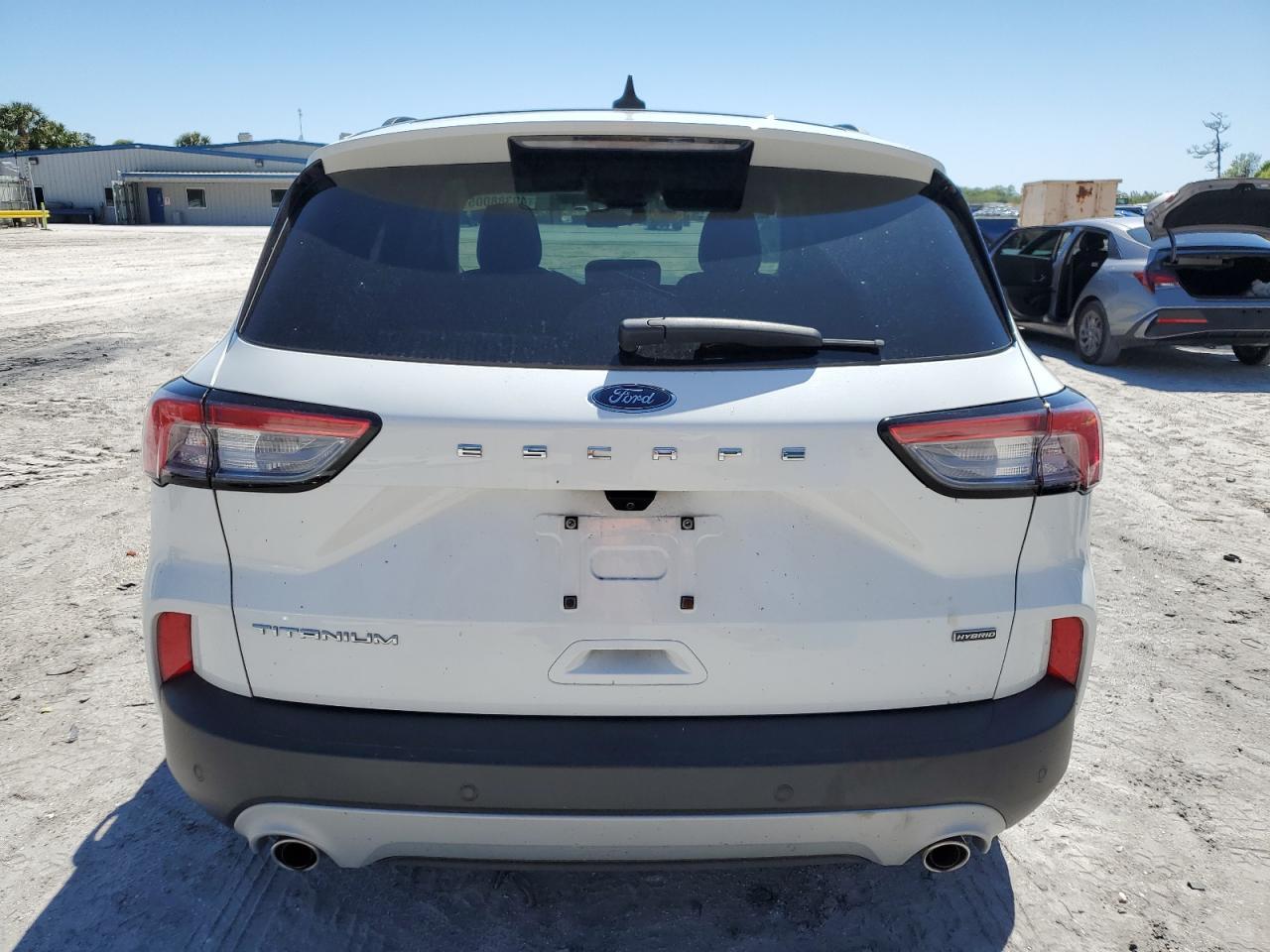 2020 FORD ESCAPE TIT - Фото 6