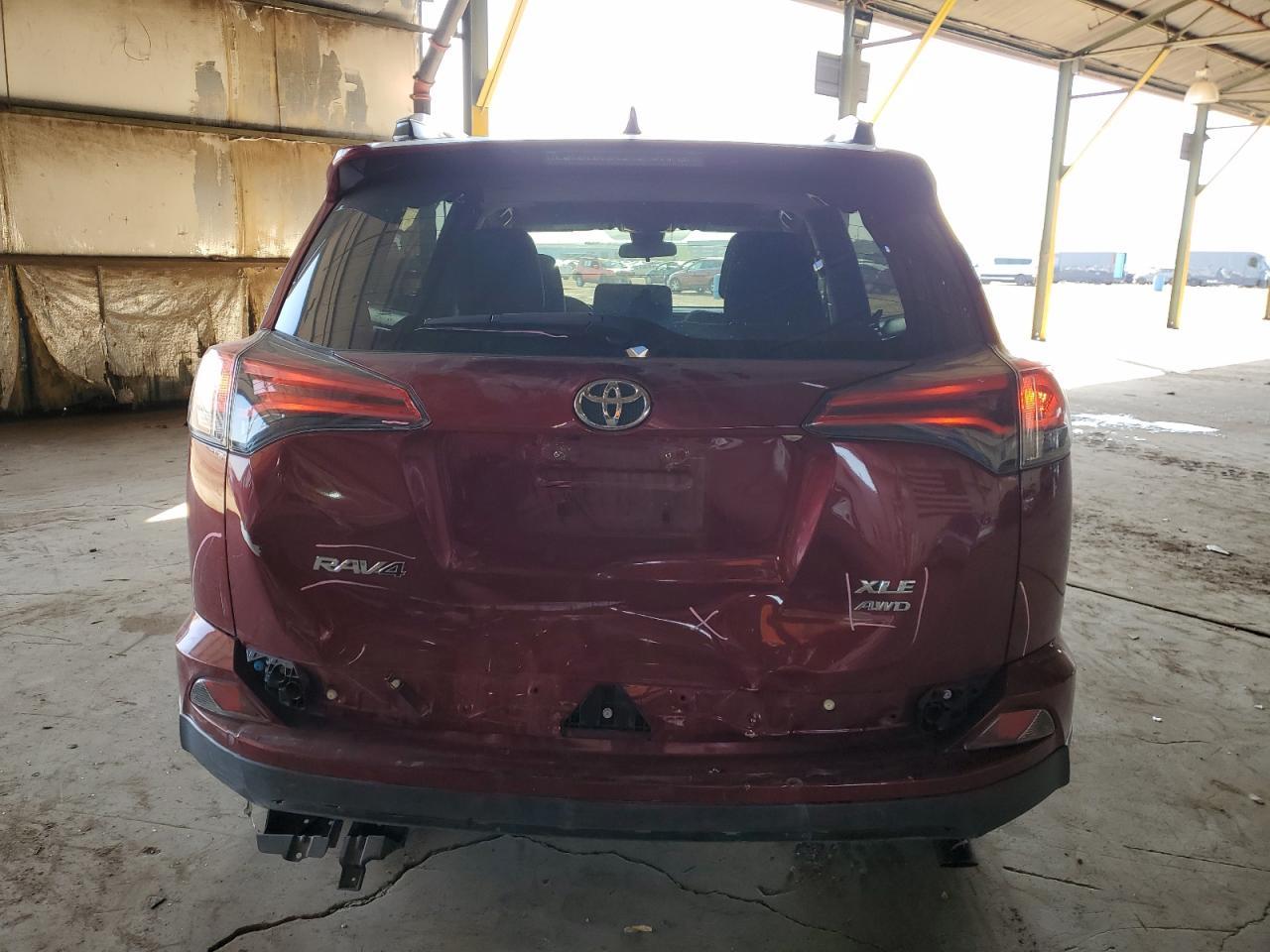 2018 TOYOTA RAV4 ADVEN - Фото 6