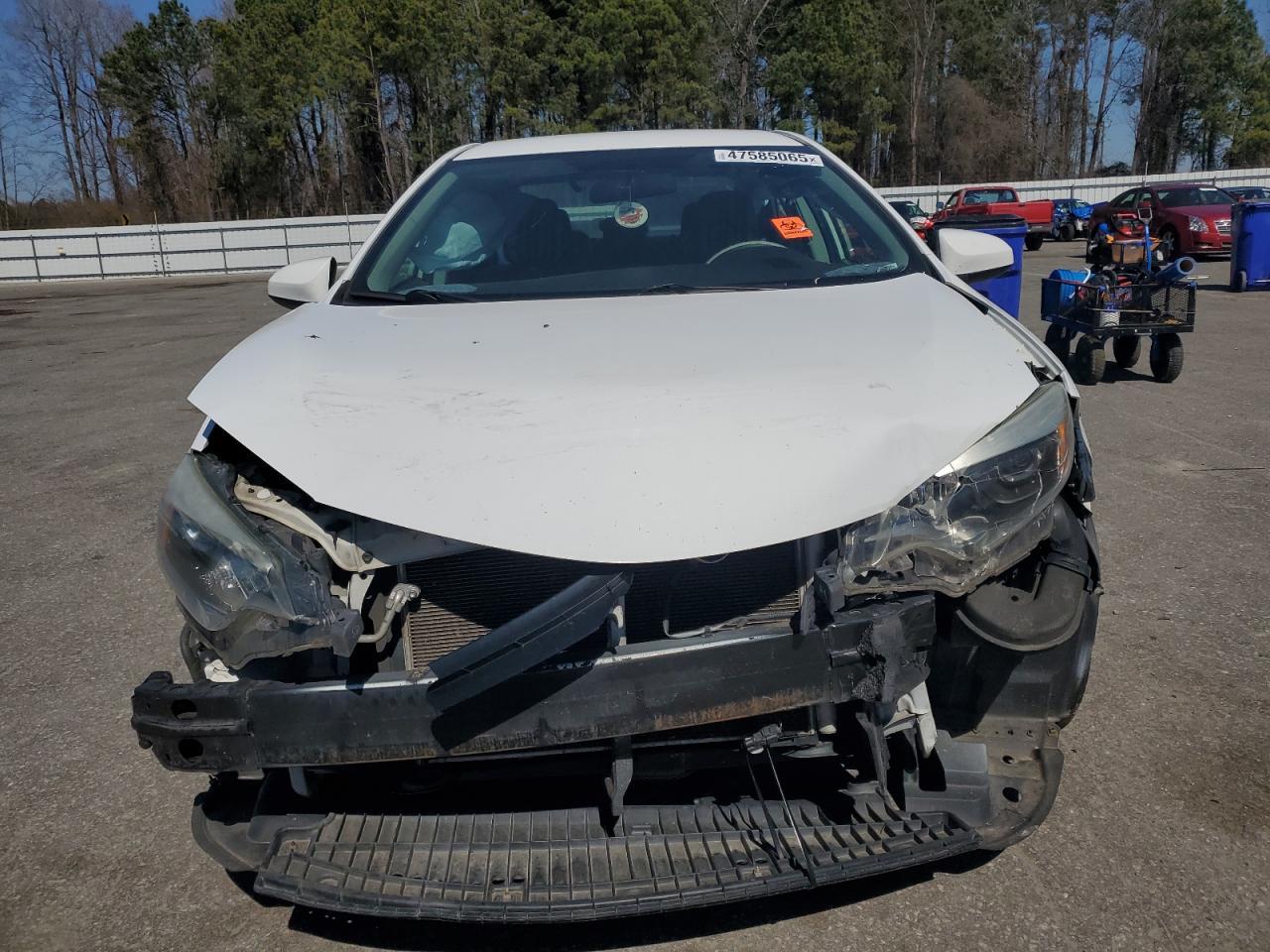 2014 TOYOTA COROLLA L - Image 5