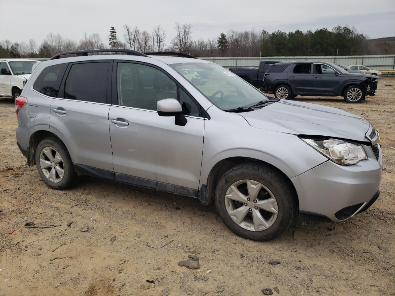 2016 SUBARU FORESTER 2 - Image 4