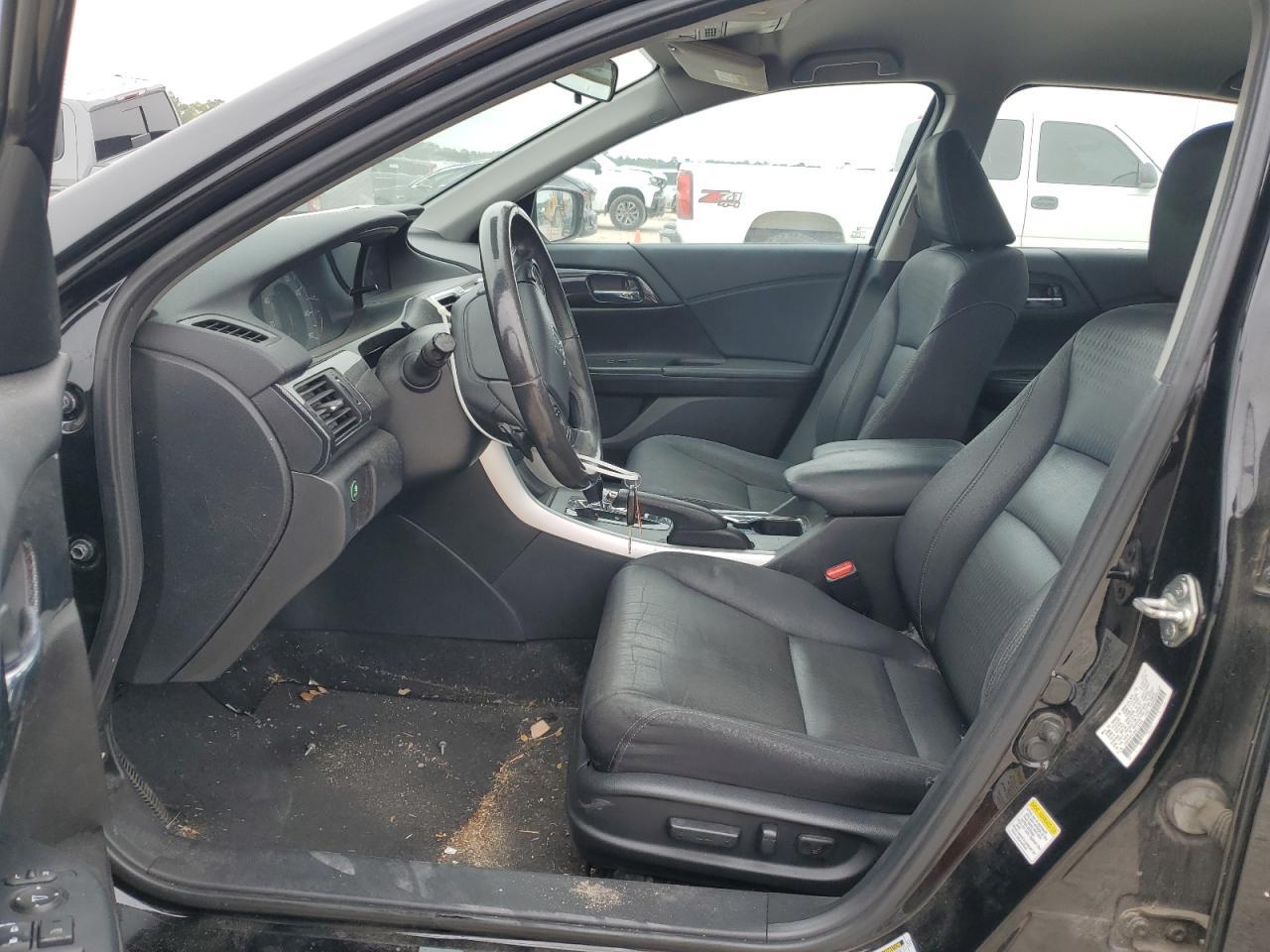 2014 HONDA ACCORD SPO - Image 7