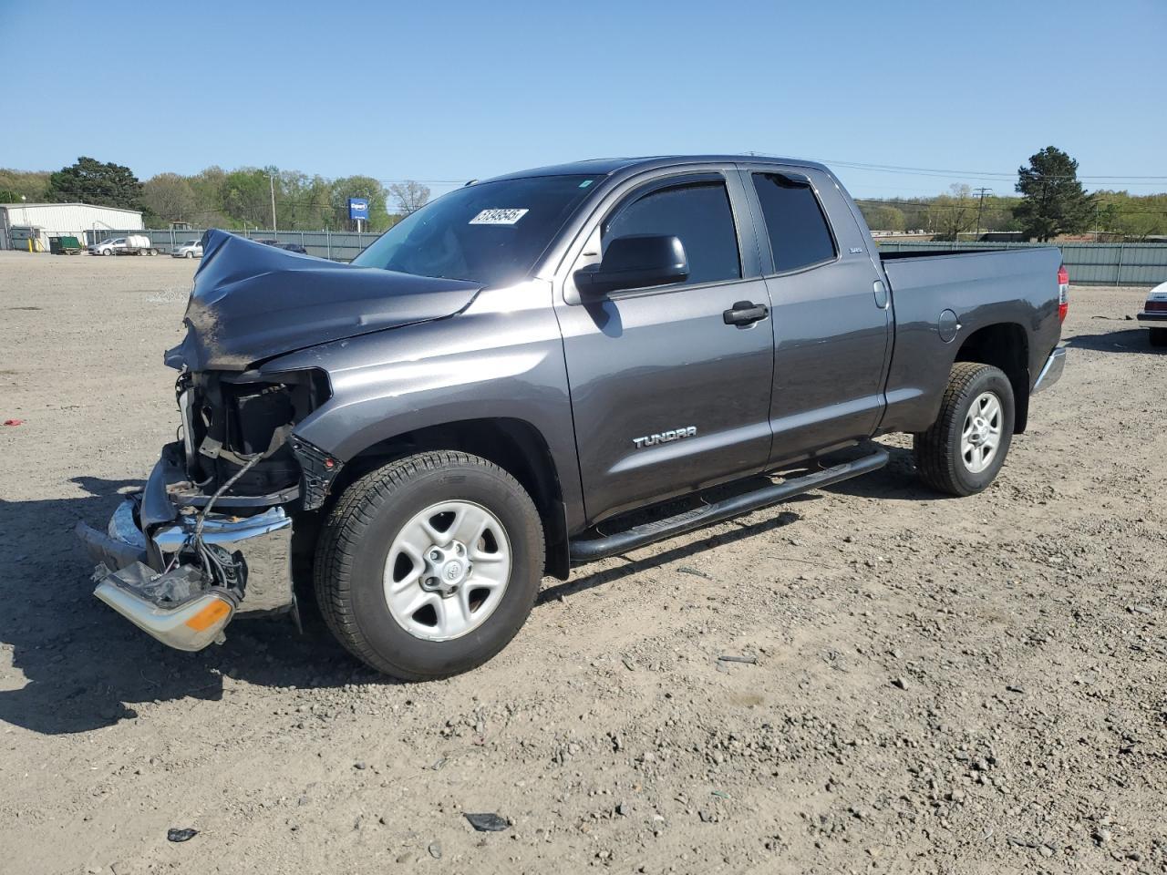 2014 TOYOTA TUNDRA DOU