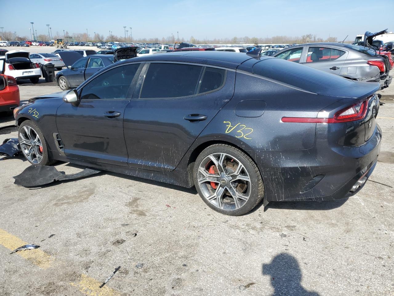 2019 KIA STINGER GT - Image 2
