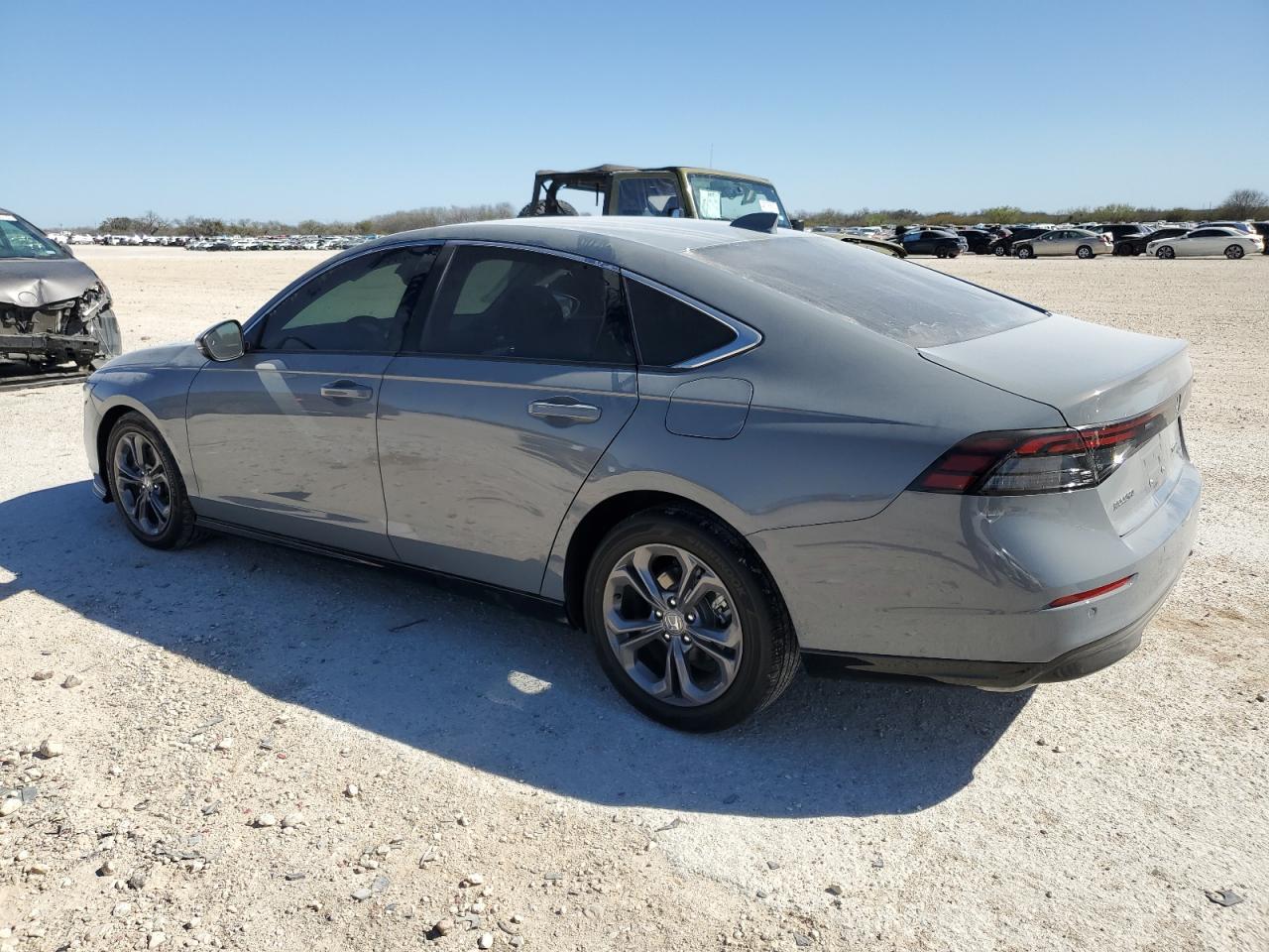 2024 HONDA ACCORD HYB - Image 2