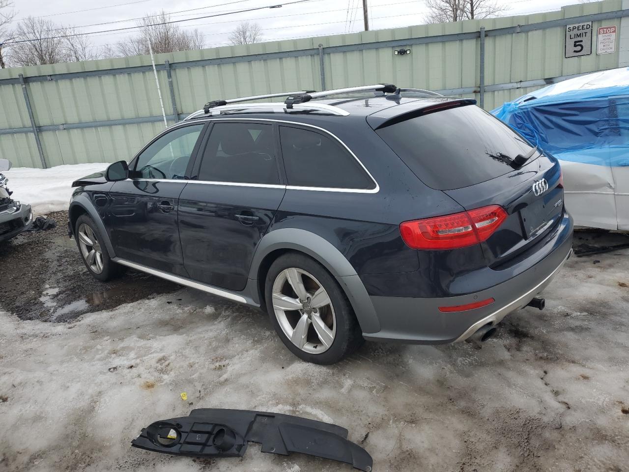 2015 AUDI A4 ALLROAD - Image 2