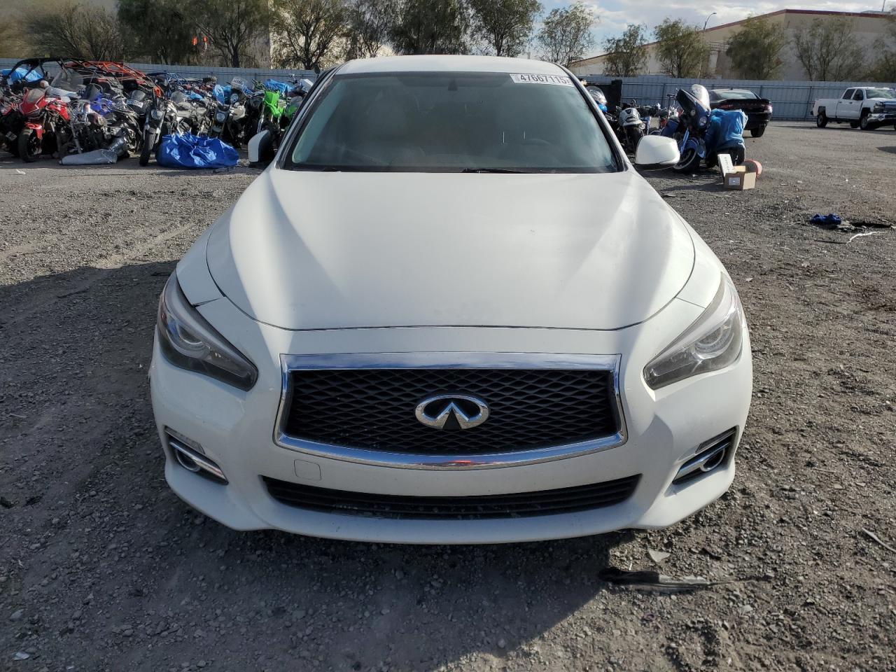 2015 INFINITI Q50 BASE - Image 5