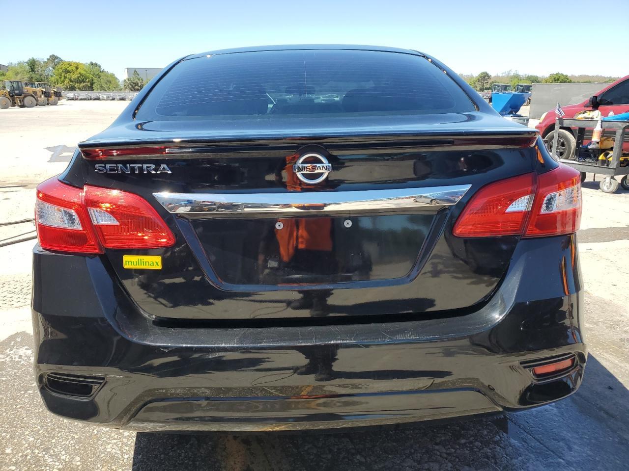 2018 NISSAN SENTRA S - Image 6