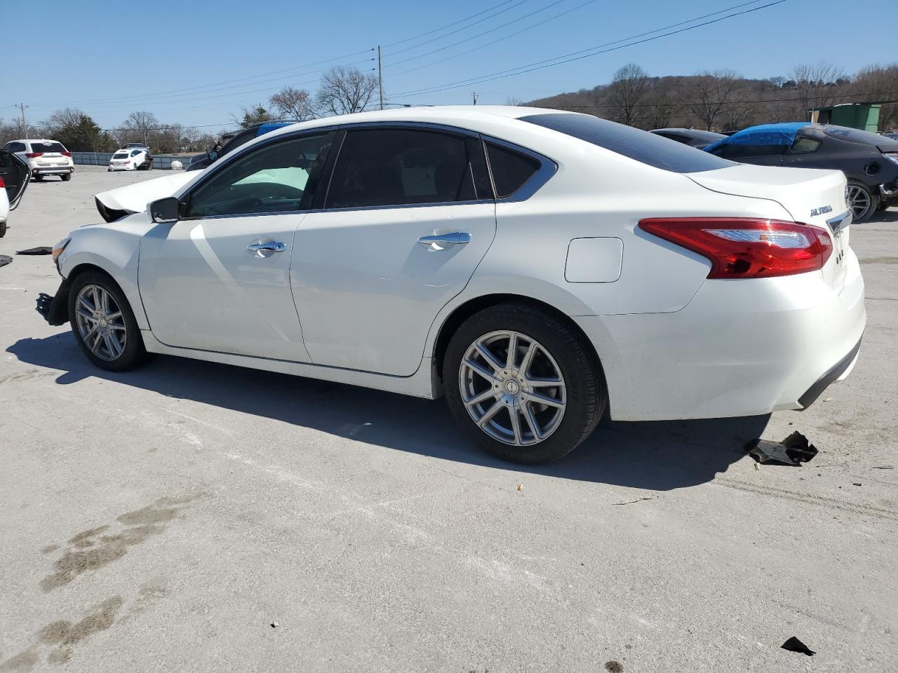 2016 NISSAN ALTIMA 2.5 - Фото 2