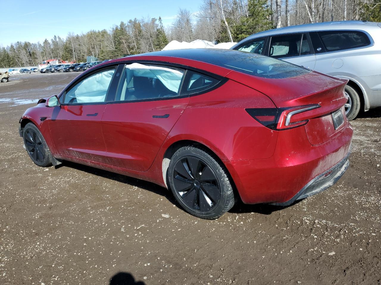 2024 TESLA MODEL 3 - Image 2
