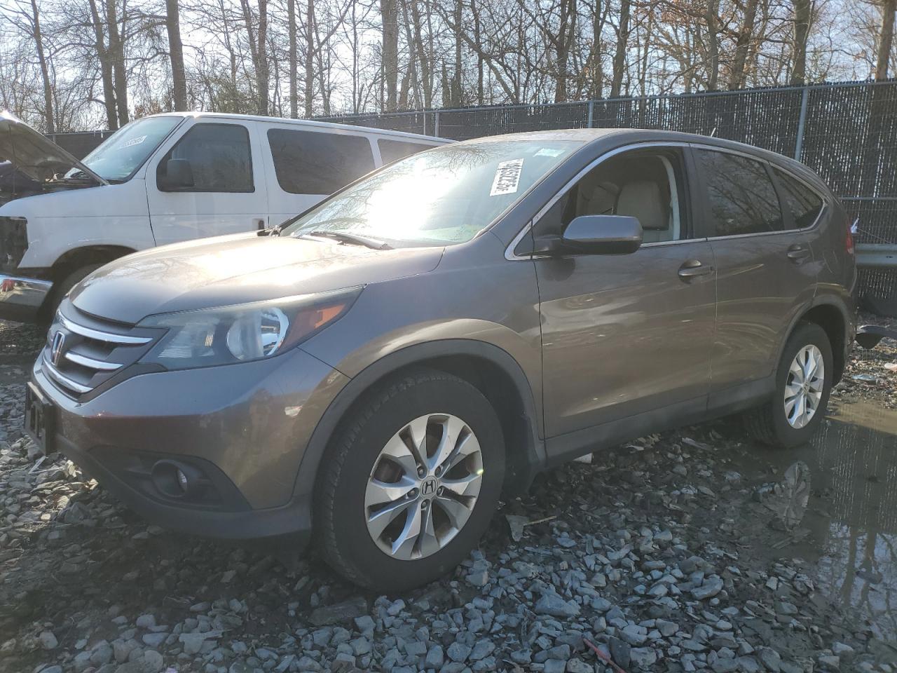 2014 HONDA CR-V EX