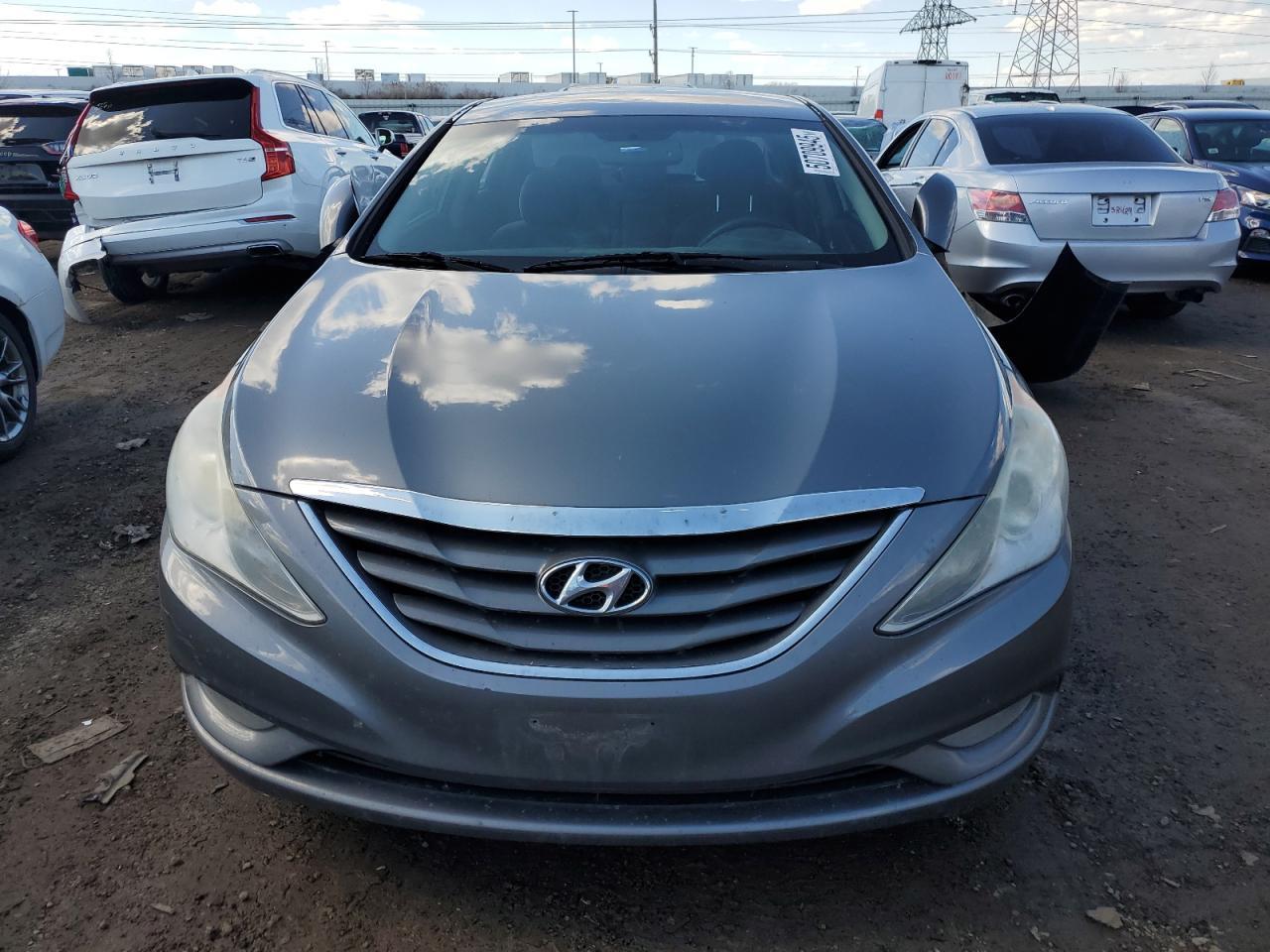 2013 HYUNDAI SONATA GLS - Image 5