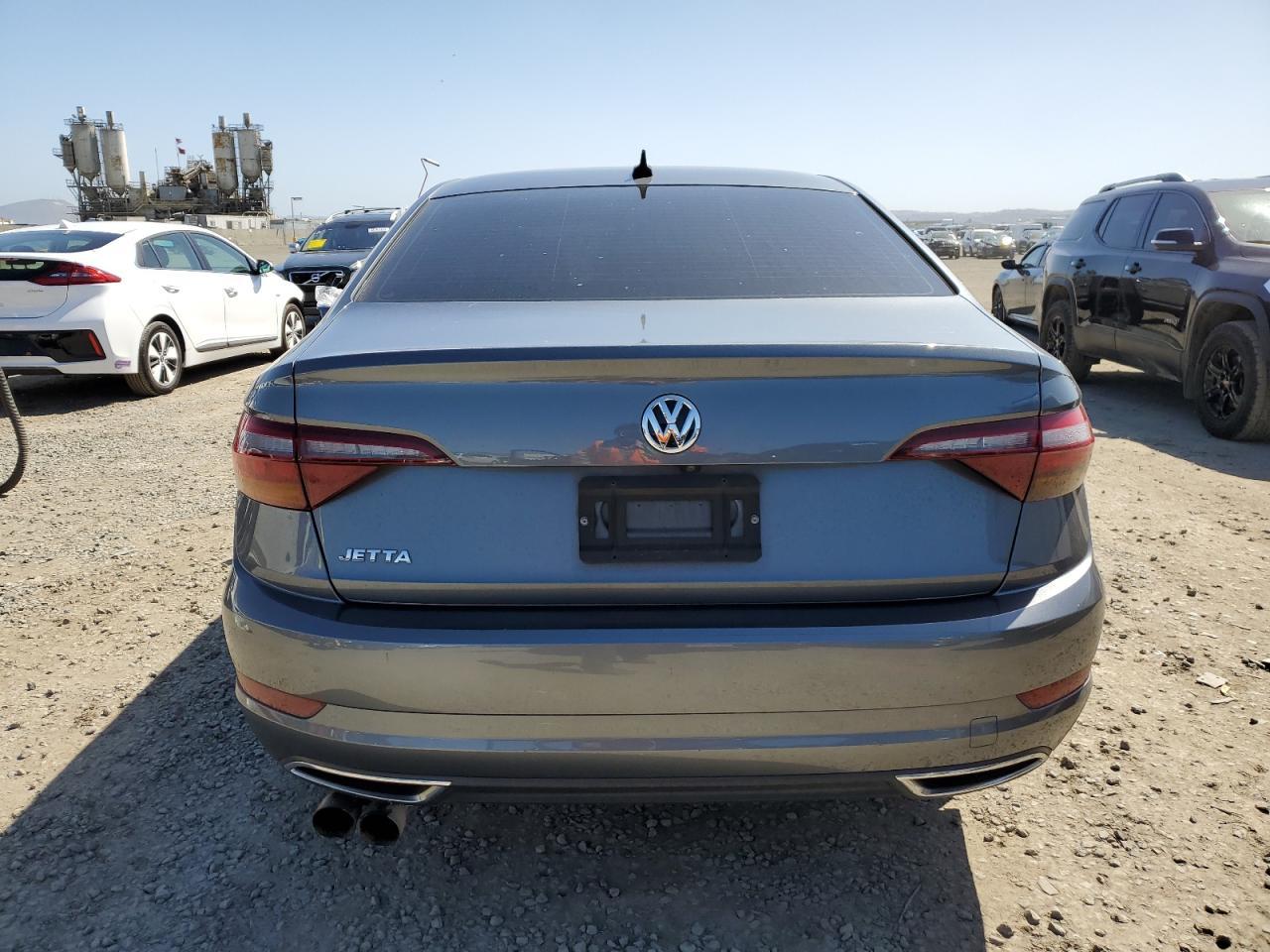 2019 VOLKSWAGEN JETTA SEL - Фото 6