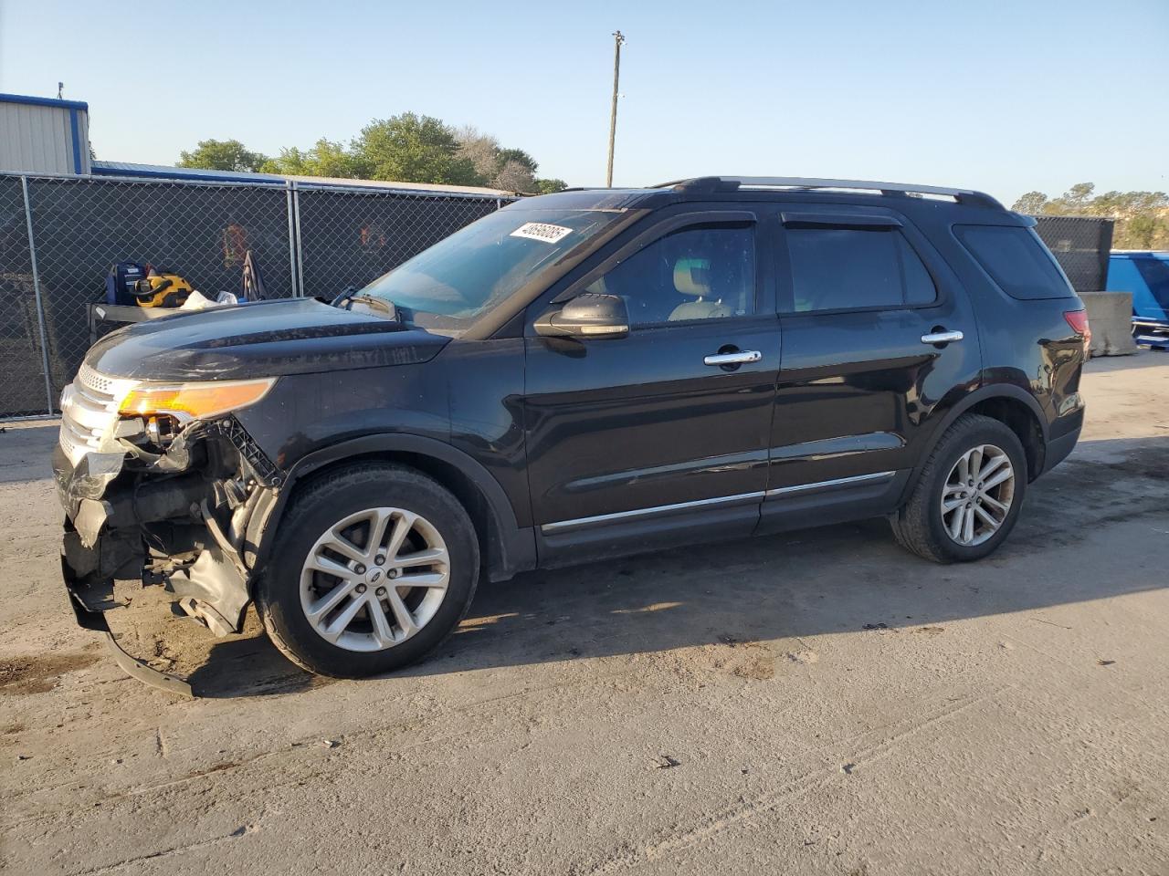 2013 FORD EXPLORER X