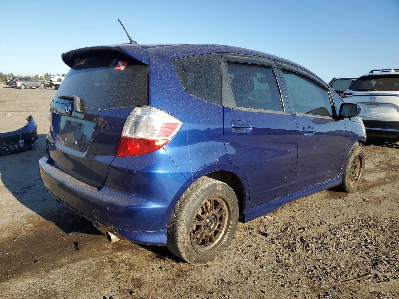 2013 HONDA FIT SPORT - Image 3
