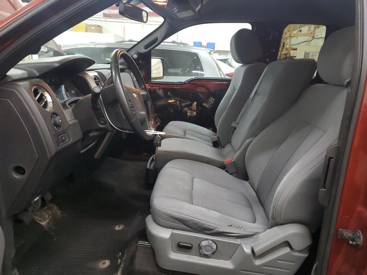 2014 FORD F150 SUPER - Image 7