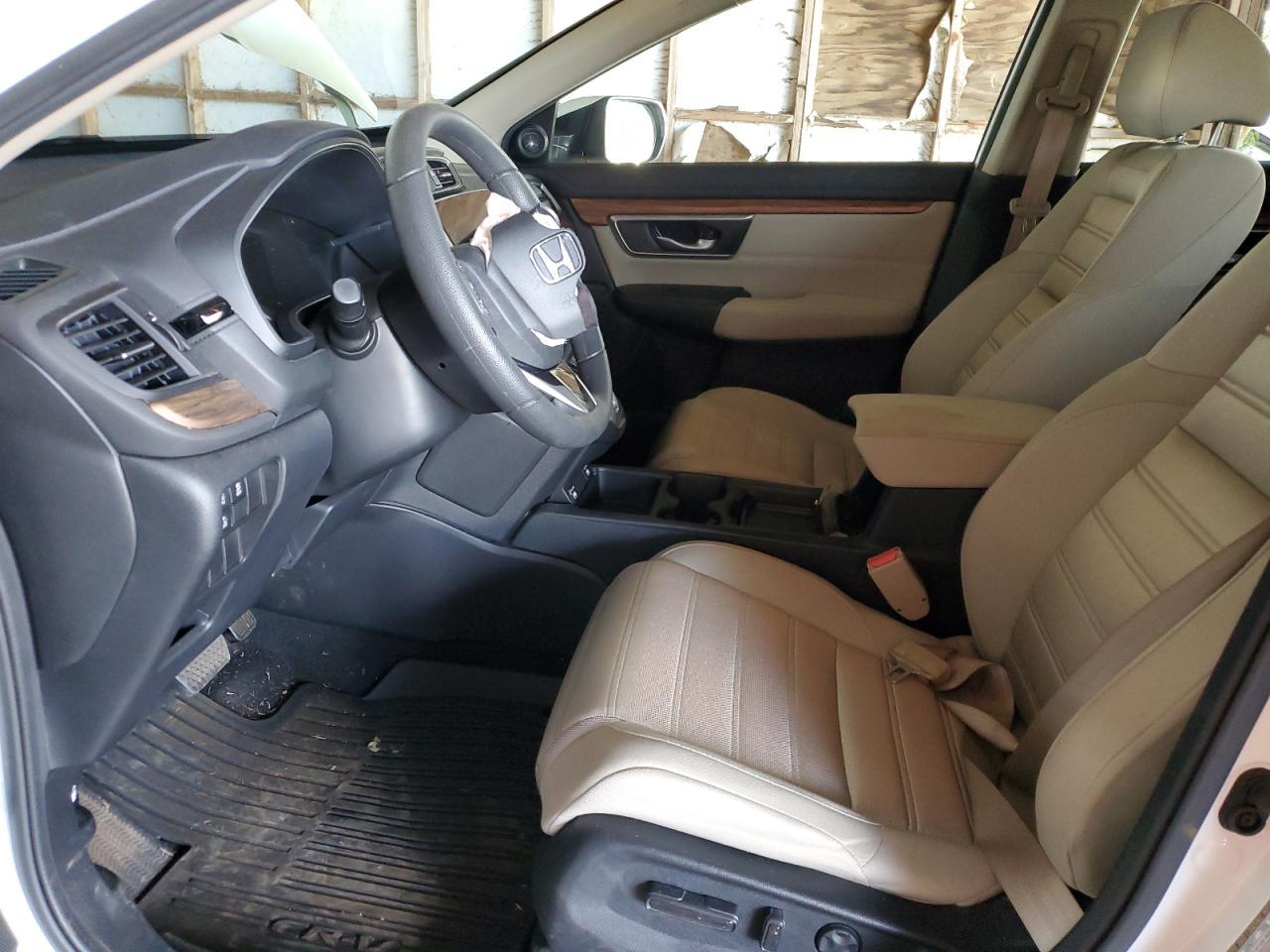 2022 HONDA CR-V EX - Image 7