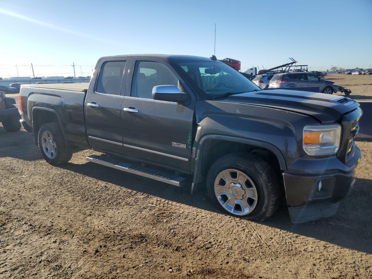 2014 GMC SIERRA K15 - Image 4
