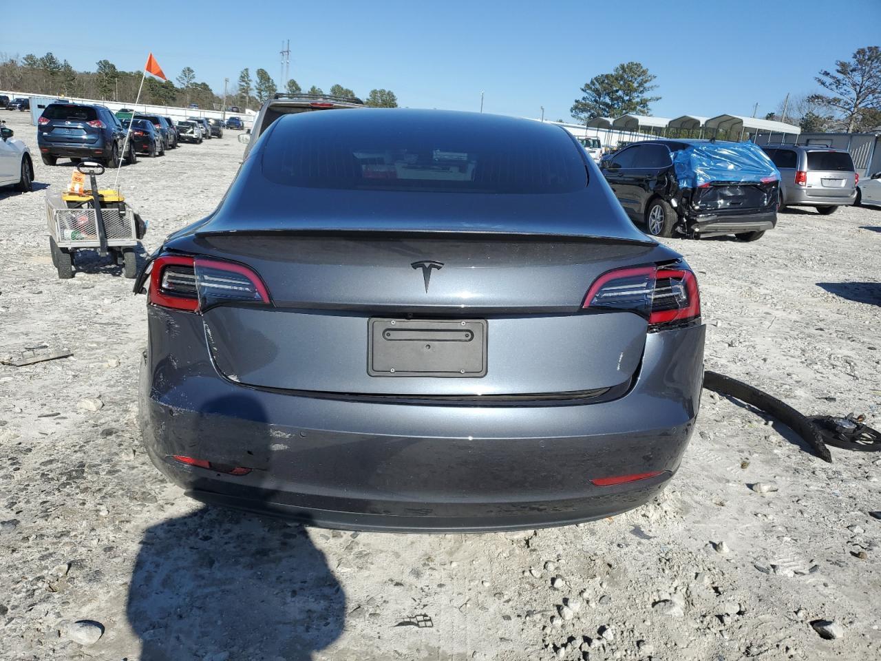2019 TESLA MODEL 3 - Image 6