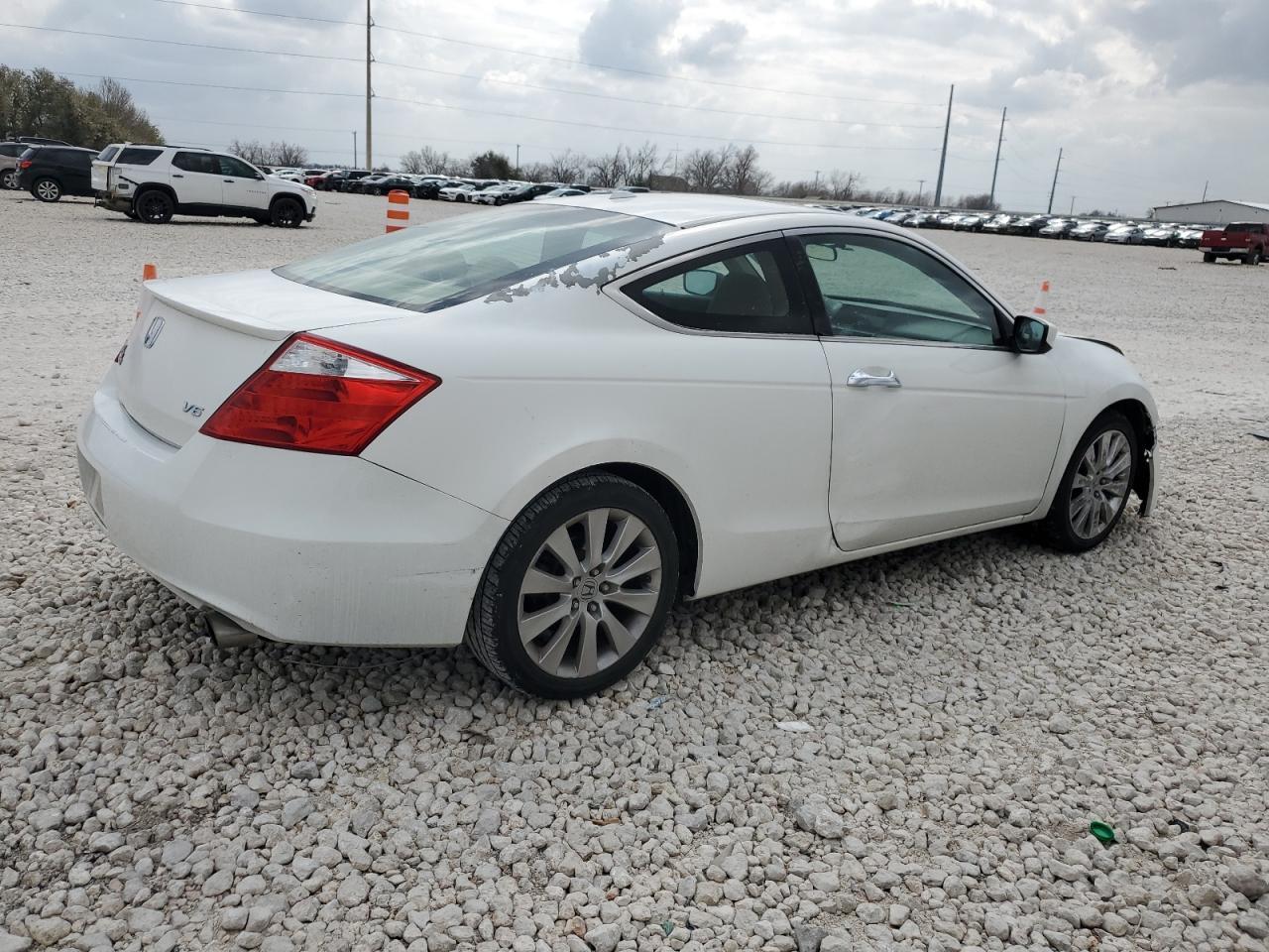 2010 HONDA ACCORD EXL - Фото 3