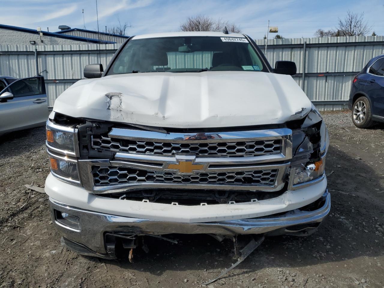 2015 CHEVROLET SILVERADO - Image 5