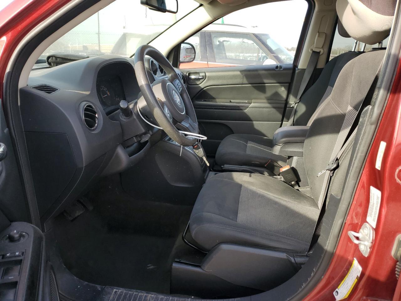 2016 JEEP COMPASS SP - Фото 7