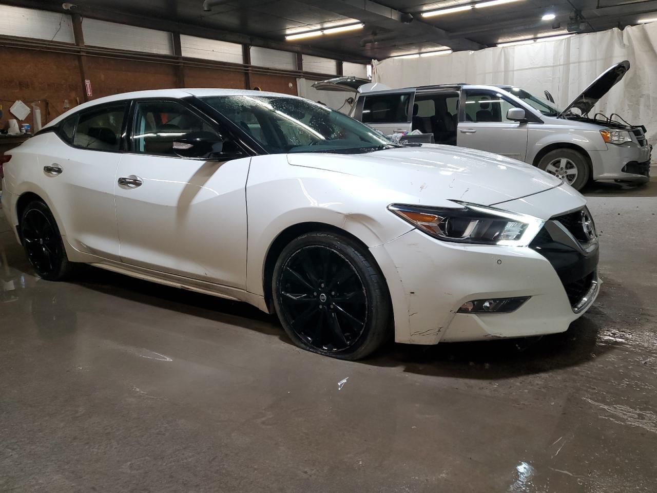 2016 NISSAN MAXIMA 3.5 - Фото 4