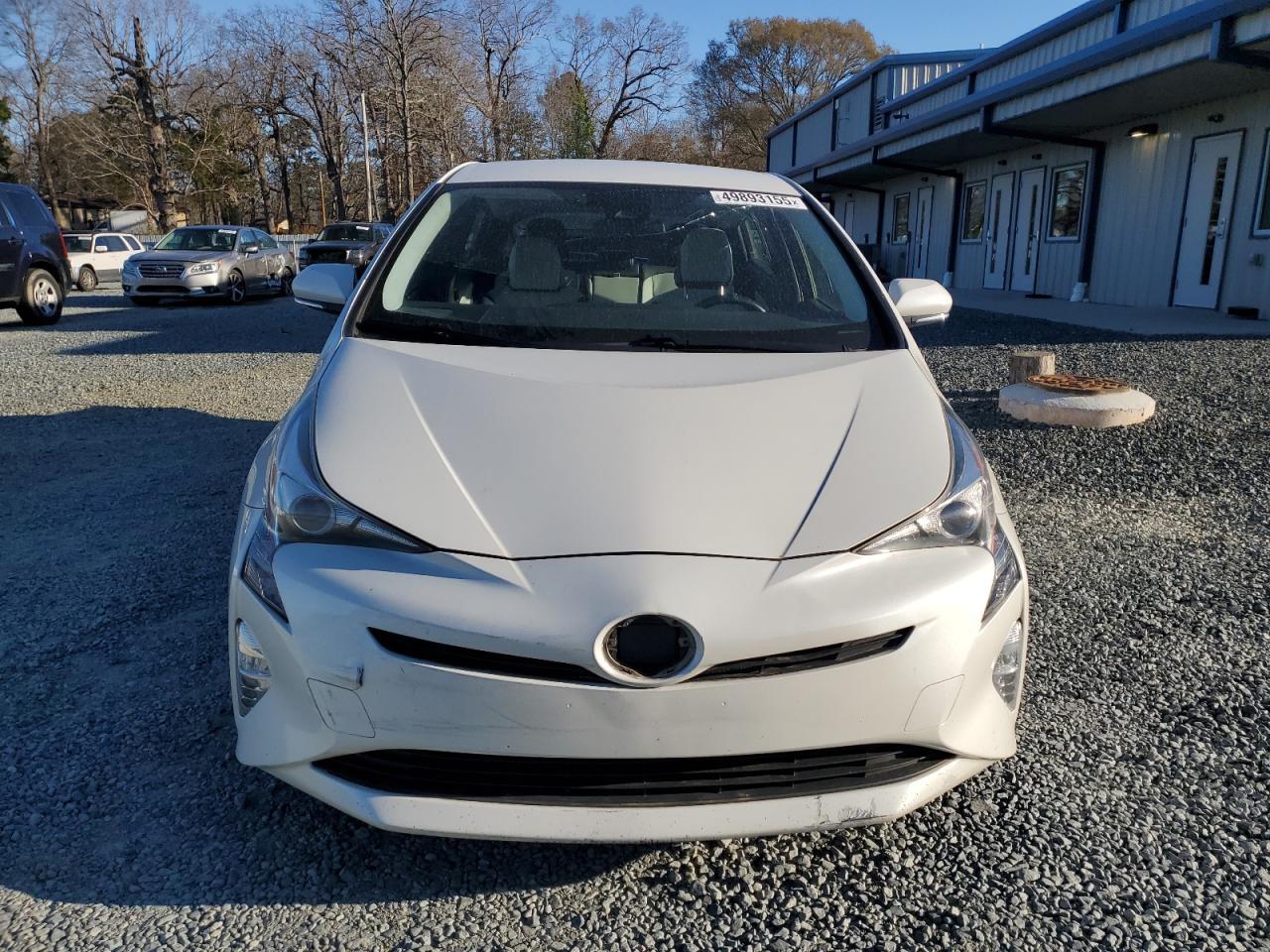 2016 TOYOTA PRIUS - Image 5