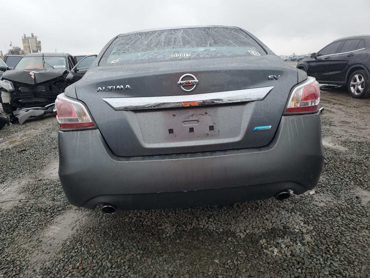 2014 NISSAN ALTIMA 2.5 - Фото 6