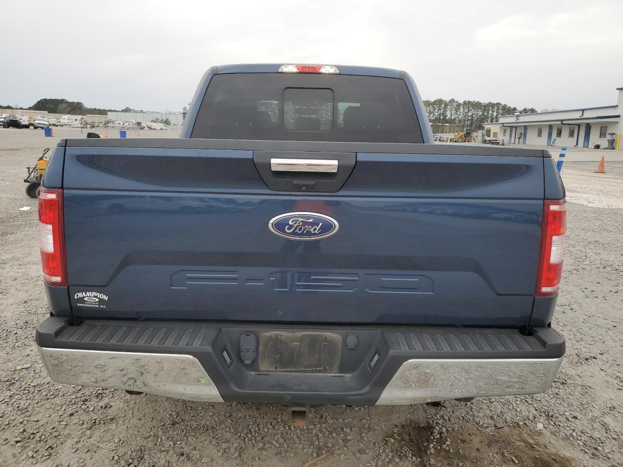 2019 FORD F-150 - Фото 6