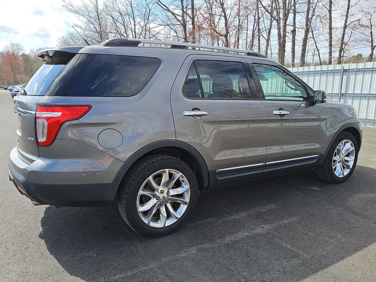 2013 FORD EXPLORER L - Фото 3