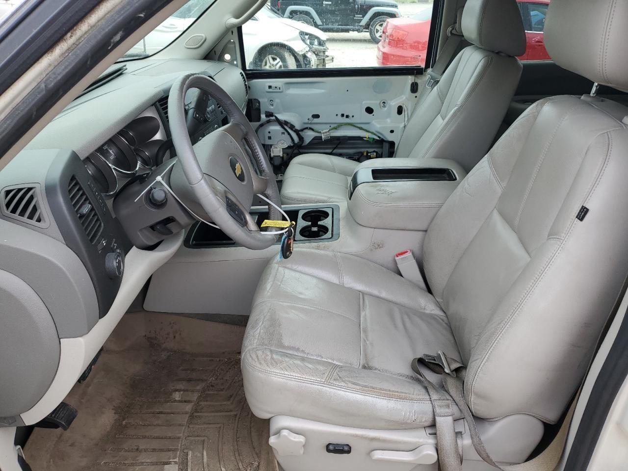 2013 CHEVROLET SILVERADO - Фото 7